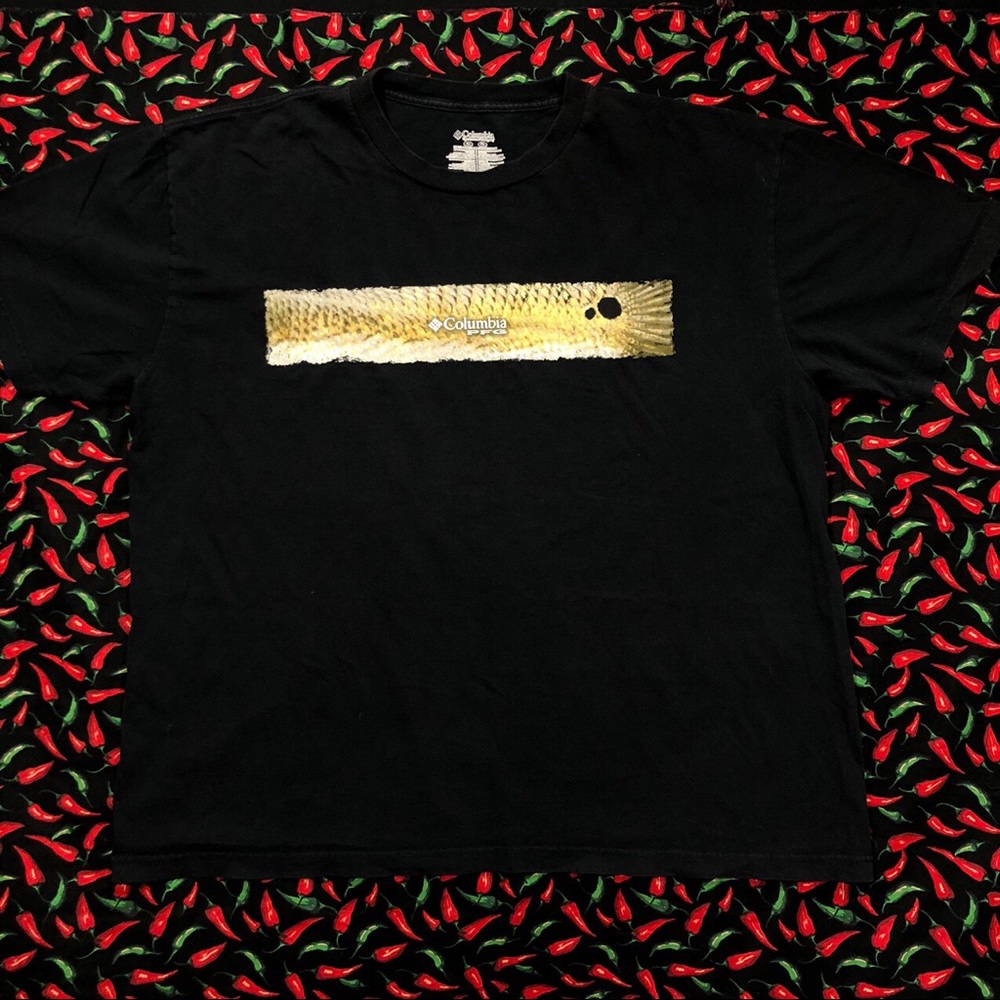 Columbia shirt